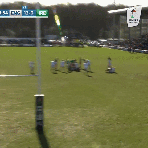 Womens6Nations rugby england english womens GIF