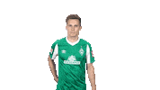 Johannes Eggestein Bundesliga Sticker by SV Werder Bremen