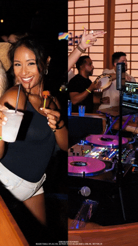 Celebrate Get Together GIF by Milagro Tequila