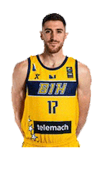 Lazic Sticker by Reprezentacija Ba