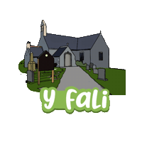 Valley Sticker