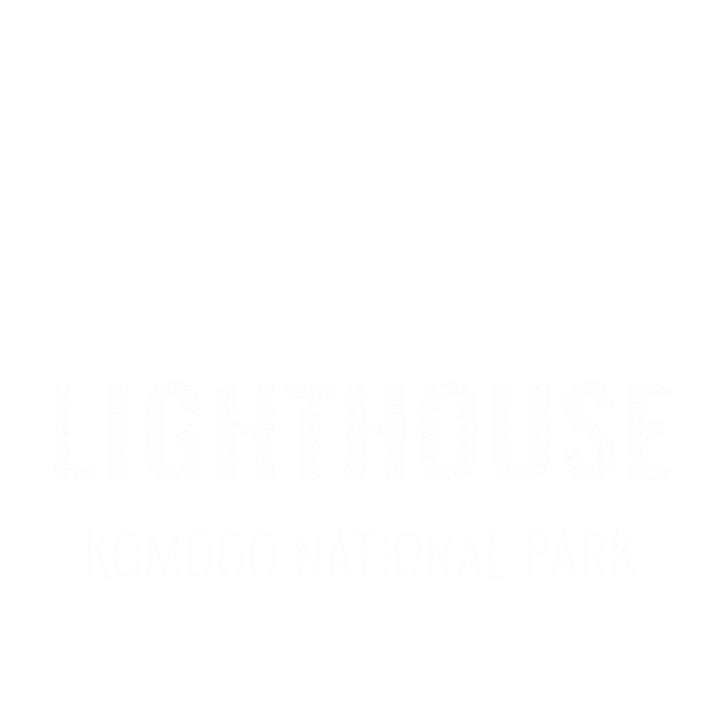 Lighthouse Sticker by Dragon Dive Komodo