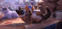 Trust Me Love GIF by Puss In Boots