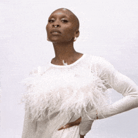Sassy Pose GIF by Cynthia Erivo