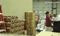 office prank GIF