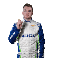 Ty Dillon Racing Sticker by NASCAR