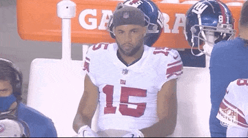 Regular Season Nod GIF by NFL