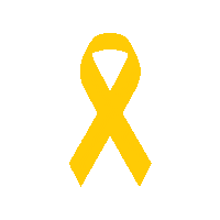 Endometriosis Awareness Ribbon Sticker by Korento ry