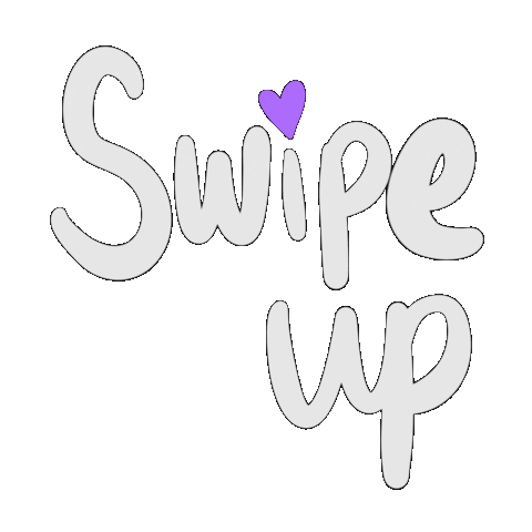 Look Swipe Up Sticker