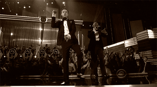 Justin Timberlake Performance GIF by Recording Academy / GRAMMYs