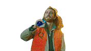 water drink up Sticker by Quinny World
