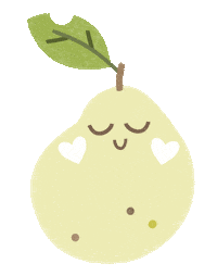 Happy Sticker Sticker by Catharina Stewart