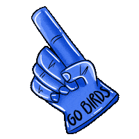 Gobirds Sticker by girlinwhiteglasses