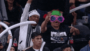 san antonio lol GIF by NBA