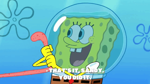 episode 1 GIF by SpongeBob SquarePants