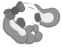 Animation Pixel Sticker