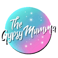 thegypsymumma zen spiritual spirituality intuition Sticker