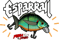 Sunfish Fishus Sticker by Yuki Competition