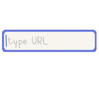 Language Learning Url Sticker