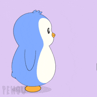 I Love You Hug GIF by Pudgy Penguins