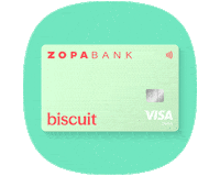 Money Biscuit Sticker by Zopa