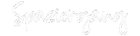Spaziergang Sticker