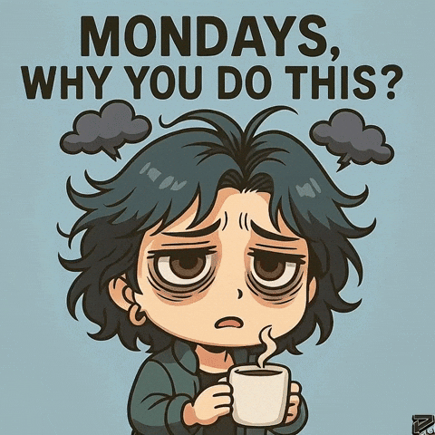 Lunes Ugh GIF by Persona