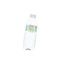 Water Plate Sticker by sourcedespins