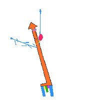 Dance Dancing Sticker