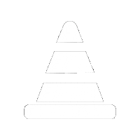 Baustelle Pilone Sticker by Stadtwerke Soest