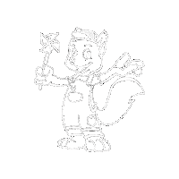 Nico Sticker by Stadtwerke Soest