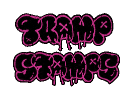 Swm Sticker by Tramp Stamps