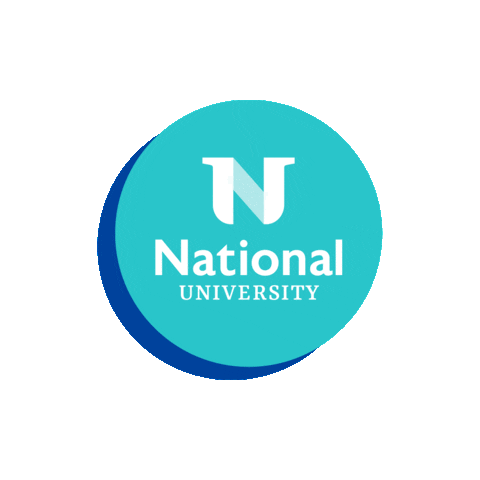 Fun Success Sticker by National University