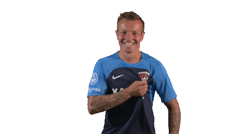 Football Celebration Sticker by AZ Alkmaar