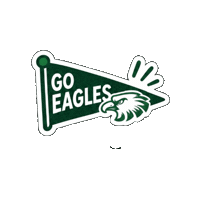 Eagles Ingles Sticker by Colegio Inglés de Torreón-CIT