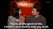 Marvel Cinematic Universe GIF by BuzzFeed