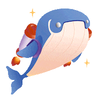 Sticker by GoodWhale