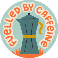 Hot Coffee Love Sticker by Ankita Thakur