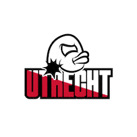 Utrecht Netherland Sticker