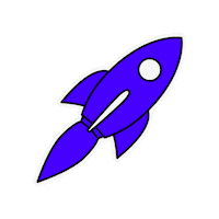 Moon Crypto Sticker by Caduceus Metaverse