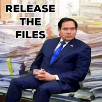 Marco Rubio Pouty GIF by Respective