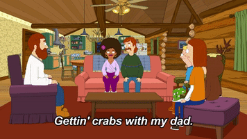 Crabs with Dad | S3 Ep 11 | THE GREAT NORTH