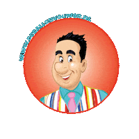 ballonvouwer ballon ballonnen deballonvouwer ballonvouwer Sticker