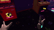 Virtual Reality 90S GIF by Wired Productions