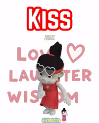 Xoxo Love GIF by Zhotcita