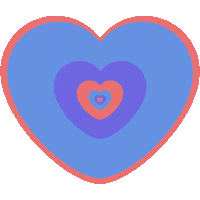 Happy Birthday Love Sticker by Feliks Tomasz Konczakowski