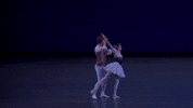 nycballet dance dancer romantic ballet GIF