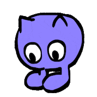 Warashi Sticker