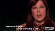 Haunting Carnie Wilson GIF by TrueReal