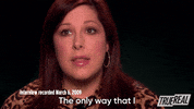 Haunting Carnie Wilson GIF by TrueReal